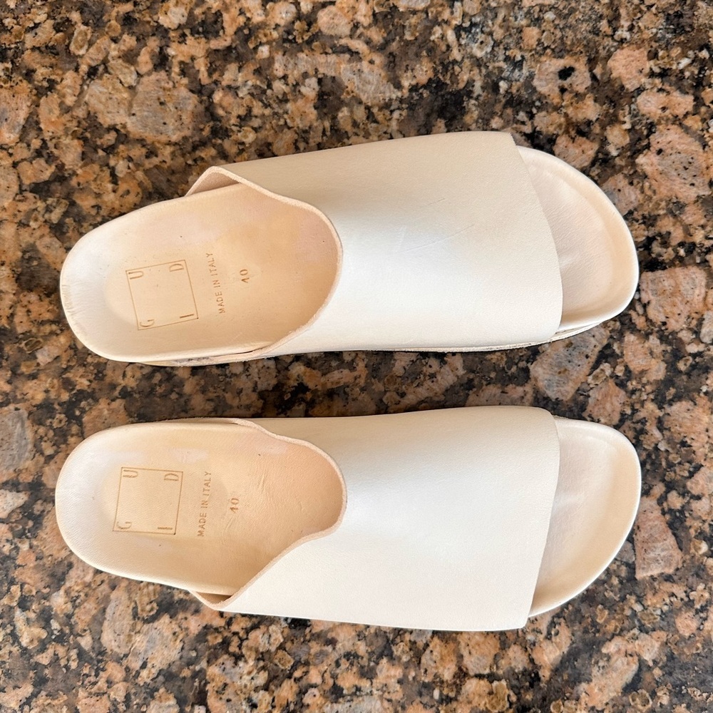 GUIDI
TREADED SOLE SANDALS - Picture 6 of 9